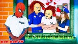 Chucky, Đừng Bắt Nạt Người Nhện Nhé! #3 - Tổng Hợp Phim Gia Đình Cảm Động | Bon Bon TV
