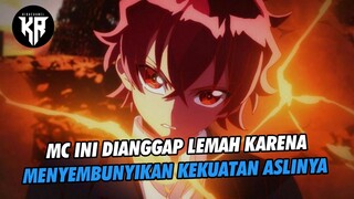 MC INI MENYEMBUNYIKAN KEKUATAN ASLINYA YANG OVER POWER🔥🔥