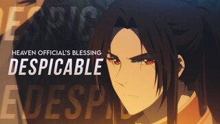 Despicable | Heaven Official's Blessing [AMV]