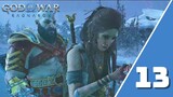 [PS4] God of War: Ragnarok - Playthrough Part 13