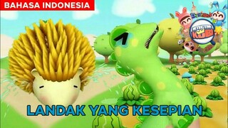 Teman Berduri - Doby & Disy: Detective Kubi (Bahasa Indonesia)