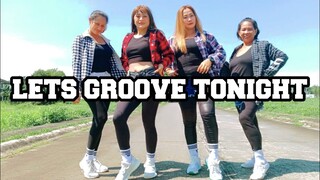 LETS GROOVE TONIGHT l RETRO REMIX #DjMK l DANCE FITNESS l STEPKREW GIRLS