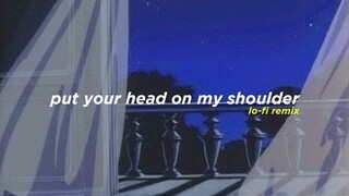 Paul Anka - Put Your Head On My Shoulder (Alphasvara Lo-Fi Remix)