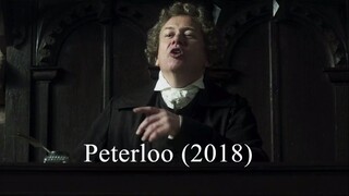 Peterloo (2018)