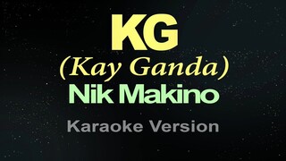 KG - Nik Makino