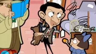 มิสเตอร์บีน การ์ตูน พากย์ไทย 40 HD Mr Bean