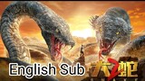 Giant Snake (Chinese movie) English Subtitles