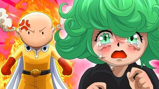 Saitama Wants Revenge Against Tatsumaki! - One Punch Man Chapter 176