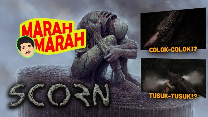 MARAH MARAH #12 | GAME COLOK-COLOK KELAMAAN RILIS!