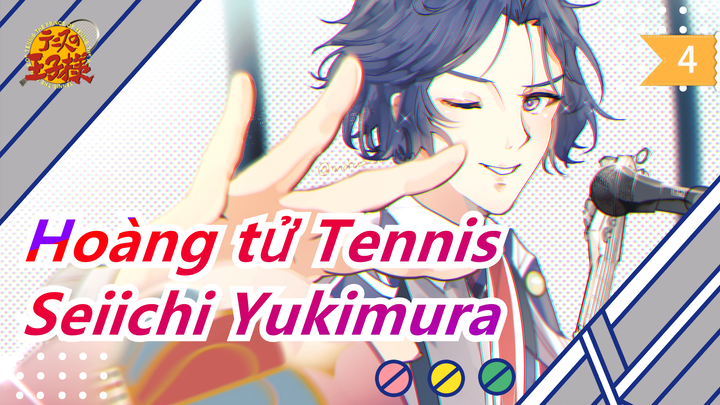 [Hoàng tử Tennis] Cảnh của Seiichi Yukimura_4