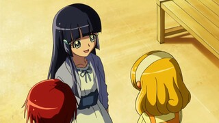 Glitter Force_S01E15_Chloe Quits