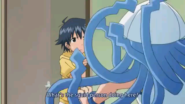 The Squid Girl | S1 EP 7