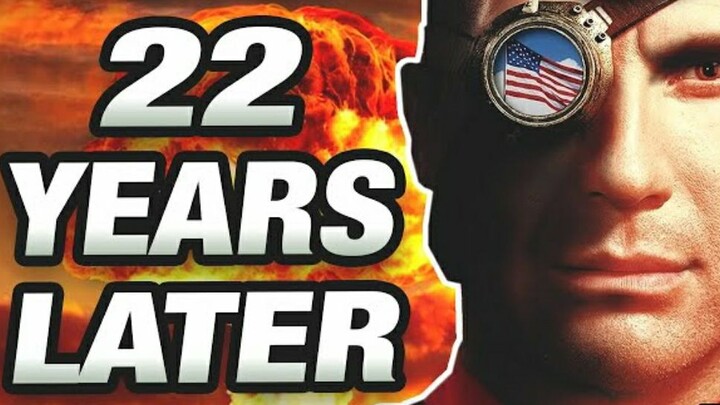 aku main game Red Alert 2 di TAHUN 2022!!! - #1