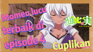 [The Fruit of Evolution]Cuplikan | Momen lucu terbaik di episode 4