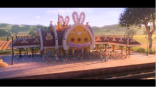 RV phim Zootopia - Phi Vụ Động Trời #1