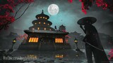 The Last Hero - Samurai Vs Assassin Battle Moonlit Night | Instrumen music battel Fight Motivational