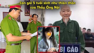 C.A đã tìm ra thêm Thầy Ông Nội có thêm con ga'i 5t quá dễ thương