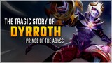 The Story of Dyrroth, the Prince of the Abyss | Dyrroth Cinematic Story | Mobile Legends