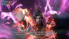 Peerless Battle Spirit episode 90 sub indo