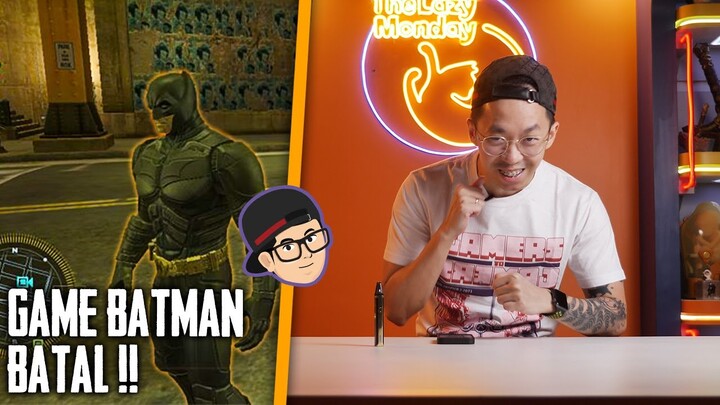 Gameplay Batman yang batal, Splinter cell baru siap muncul?, saham GTA 6 Turun, dll | Lazy News