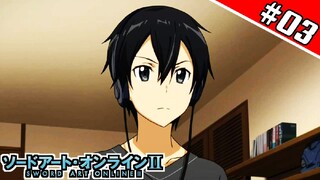 Sword Art Online ภาค2 ตอนที่ 3 (พากย์ไทย)