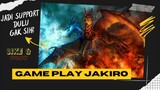 Jakiro Gameplay