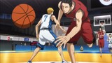 This is probably Kise's best match || Kuroko SS3