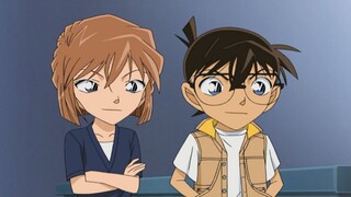 Conan X Haibara - Thám Tử Lừng Danh Conan | AMV  Best of my love