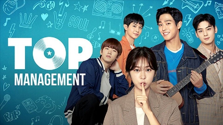 🇰🇷EP 16 FINALE | Top Management (2018)[EngSub]