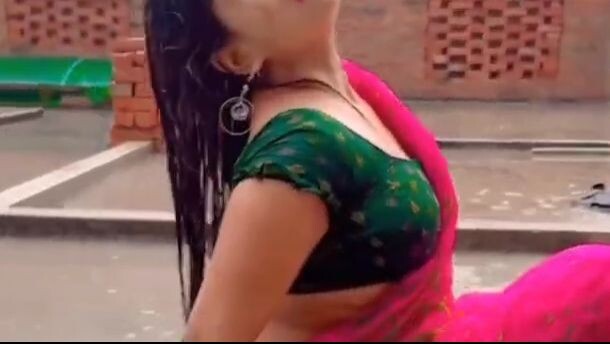Ruchi Singh Hot Reels - New Trending Instagram Reels Videos - Saree Reels