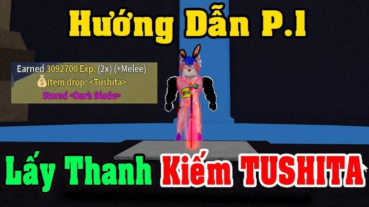 Cách Lấy Thanh Kiếm ENMA Trong Blox Fruits Update 15 Phần 1 | Roblox