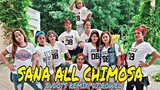 SANA ALL CHISMOSA ( Budots Remix) Dj RoweL |  Dance Fitness by StepKrew GirLs