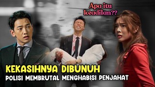 POLISI MEMBRUTAL MENGHABISI MAFIA- ALUR CERITA DRAMA SKETCH