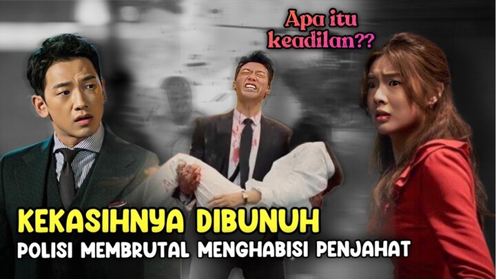 POLISI MEMBRUTAL MENGHABISI MAFIA- ALUR CERITA DRAMA SKETCH