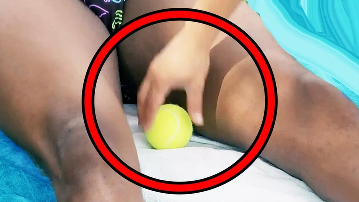 “คุณสนใจที่จะคว้าลูกบอลหรือไม่” เพียงเพื่อหัวเราะมุข