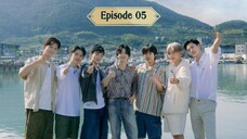 EXO Ladder S4 - Episode 05