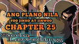 "SOLO LEVELING" CHAPTER 25 | ANG PLANO NILA YOO JINHO AT JINWOO | TAGALOG ANIME REVIEW