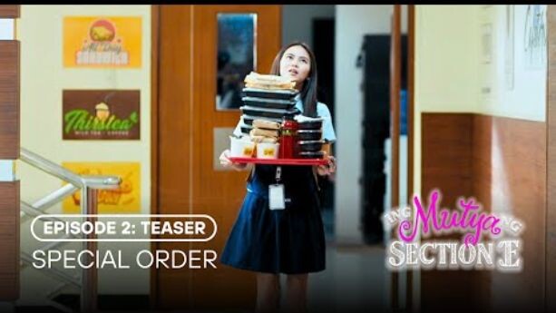 Ang Mutya Ng Section E | Episode 2 ( teaser ) | Viva tv show| New tv show 2025