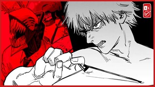 How Chainsaw Man Saved My Art