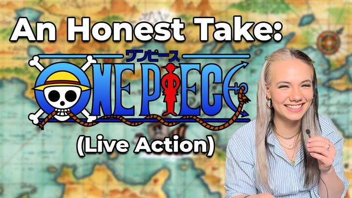 An Honest Take On The One Piece Live Action