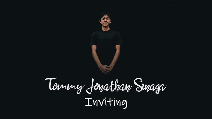 Tommy Jonathan Sinaga - Inviting