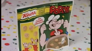 KNORR - Popeye