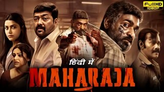 MAHARAJA SETHUPATHI South Blockbuster Full Hindi Dubbed Movie | Vijay Sethupathi, Madonna Sebastian