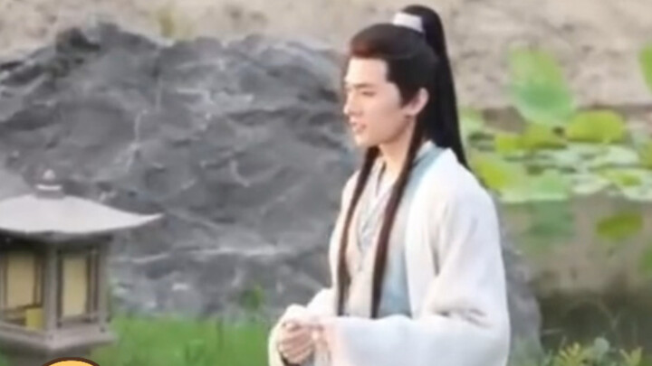 Kolom komentar Wang Duo, pemeran pria ketiga dalam "The Legend of Mortal Cultivation" yang dibintang