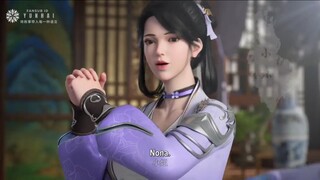 The Legend Of Martial Immortals S3 Eps 31(109)Sub Indo