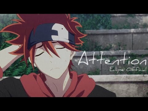 Reki Kyan [SK8 The Infinity] - ｢AMV」- Attention ᴴᴰ