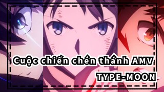 Cuộc chiến chén thánh AMV
TYPE-MOON