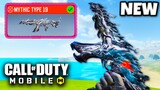 *NEW* MYTHIC TYPE 19 GAMEPLAY 😍 (COD MOBILE)