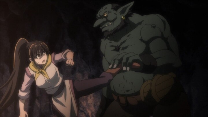 Tóm Tắt Anime: Dũng Giả Diệt Trừ Yêu Tinh Xanh - Goblin Slayer | Tiểu Lùn 2.0
