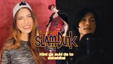 "Kimi ga suki da to sakebitai" Slam Dunk OP (BAAD) | Collab by Sher & Reksalt